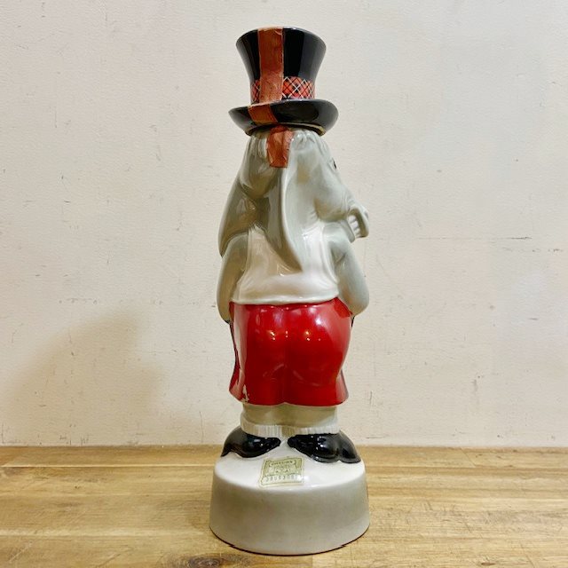 Vintage Jim Beam Decanter【B8358】 - 画像 (4)