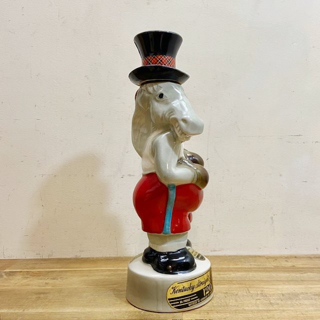Vintage Jim Beam Decanter【B8358】 - 画像 (5)