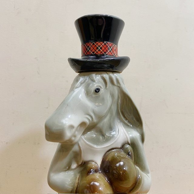 Vintage Jim Beam Decanter【B8358】 - 画像 (7)