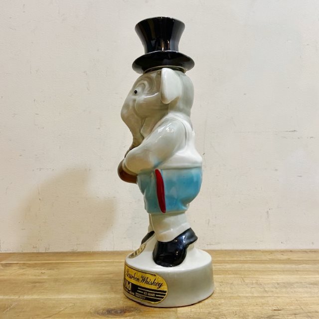 Vintage Jim Beam Decanter【B8359】 - 画像 (3)