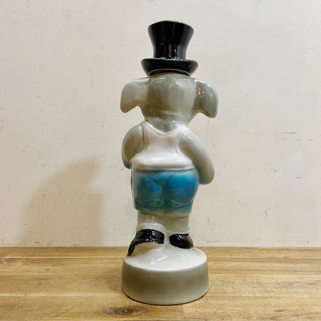 Vintage Jim Beam Decanter【B8359】 - 画像 (4)