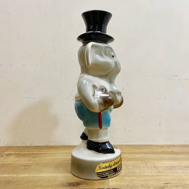 Vintage Jim Beam Decanter【B8359】 - 画像 (5)