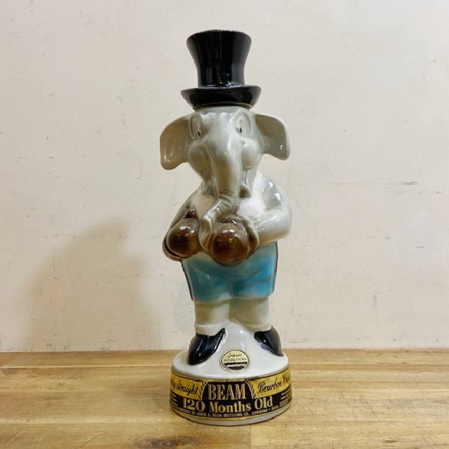 Vintage Jim Beam Decanter【B8359】 - 画像 (6)
