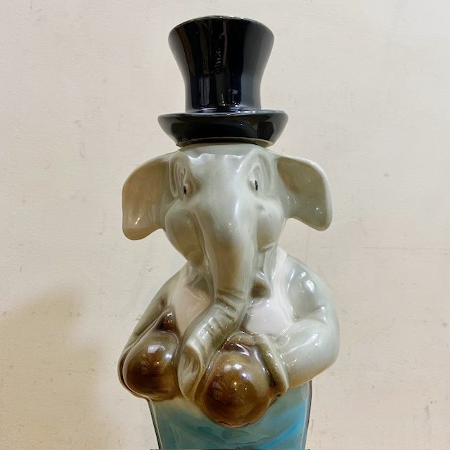 Vintage Jim Beam Decanter【B8359】 - 画像 (7)