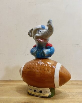 Vintage Jim Beam Decanter【B8360】