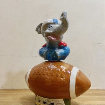 Vintage Jim Beam Decanter【B8360】