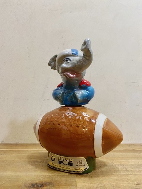 Vintage Jim Beam Decanter【B8360】