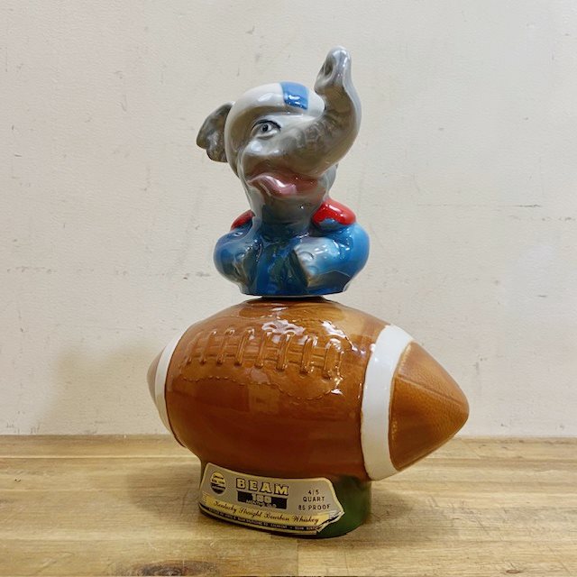 Vintage Jim Beam Decanter【B8360】 - 画像 (2)