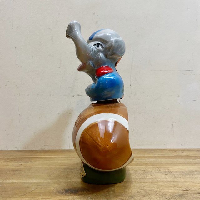 Vintage Jim Beam Decanter【B8360】 - 画像 (3)