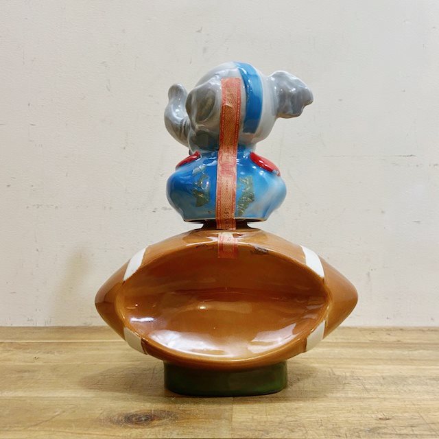 Vintage Jim Beam Decanter【B8360】 - 画像 (4)