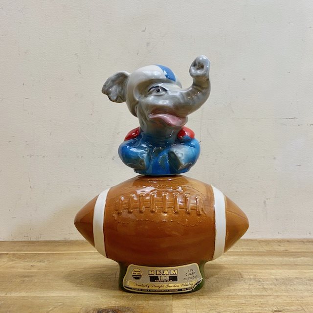 Vintage Jim Beam Decanter【B8360】 - 画像 (6)