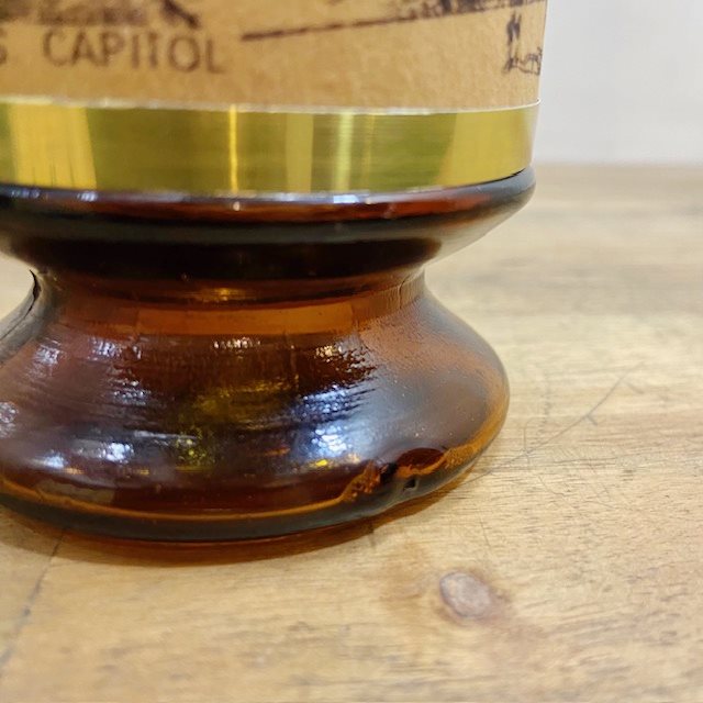 Vintage Washington D.C. Souvenir Glass【B5299】 - 画像 (7)