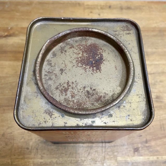 Dixon's Flake Graphite Vintage Tin 【B6190】 - 画像 (7)