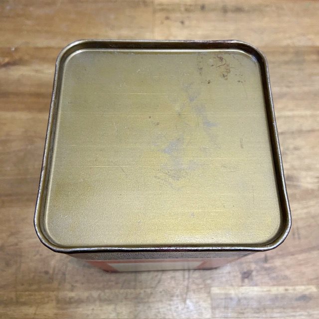 Dixon's Flake Graphite Vintage Tin 【B6190】 - 画像 (8)