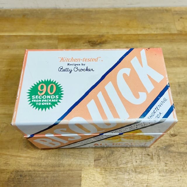 Vintage Metal Recipe Box 【B9599】 - 画像 (7)