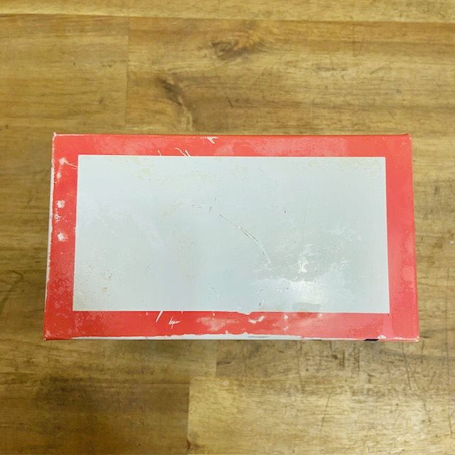 Vintage Metal Recipe Box 【B9599】 - 画像 (10)