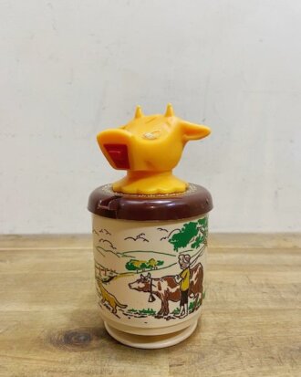 Vintage Moo-Cow Creamer【B8867】