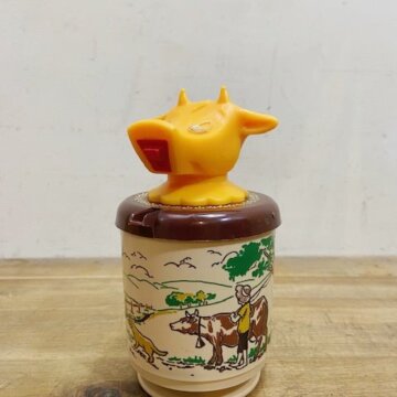 Vintage Moo-Cow Creamer【B8867】