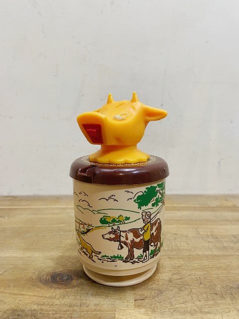 Vintage Moo-Cow Creamer【B8867】