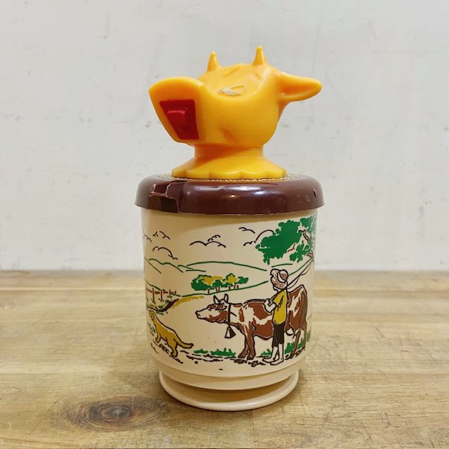 Vintage Moo-Cow Creamer【B8867】 - 画像 (2)