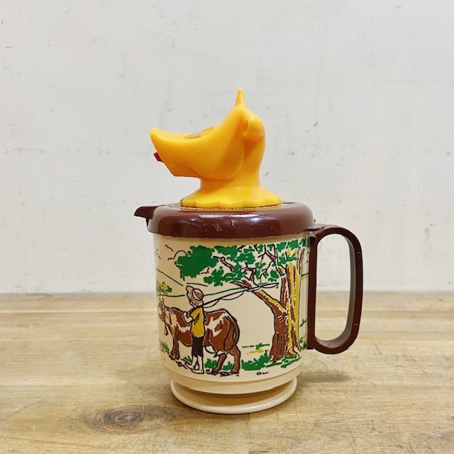 Vintage Moo-Cow Creamer【B8867】 - 画像 (3)