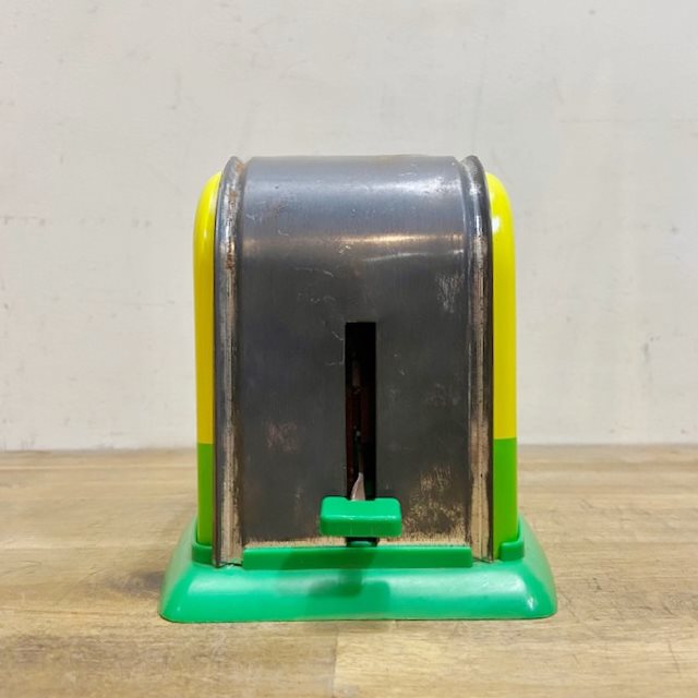 Vintage Toy Toaster【B8775】 - 画像 (3)