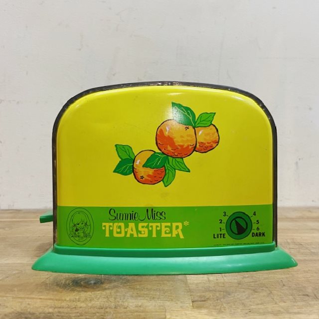 Vintage Toy Toaster【B8775】 - 画像 (4)