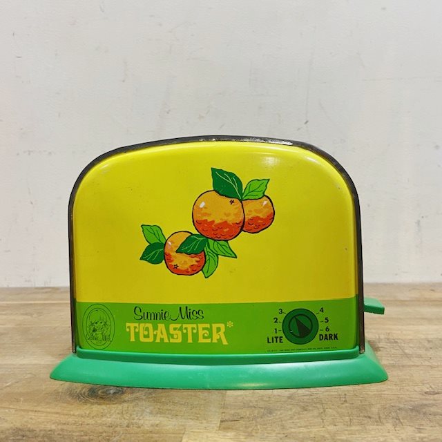 Vintage Toy Toaster【B8775】 - 画像 (6)