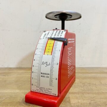 Hanson Kitchen Scale 【B8906】
