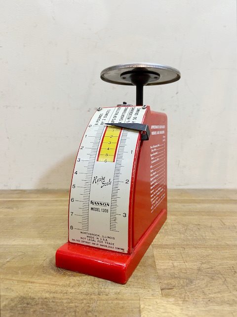 Hanson Kitchen Scale 【B8906】