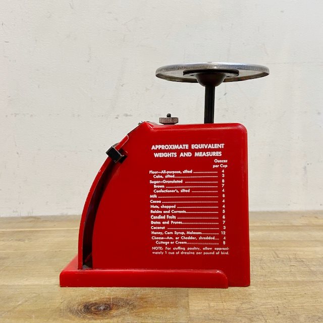 Hanson Kitchen Scale 【B8906】 - 画像 (3)