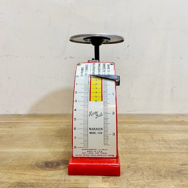 Hanson Kitchen Scale 【B8906】 - 画像 (6)
