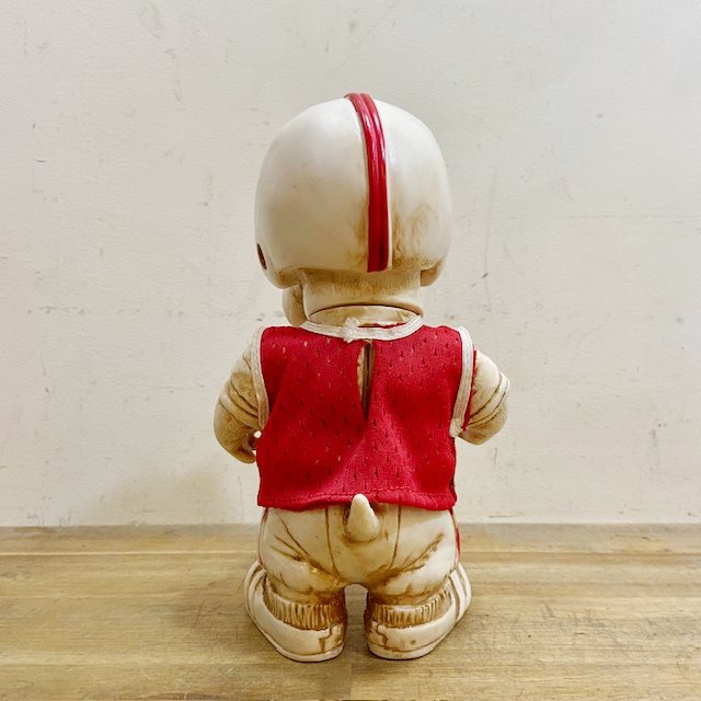 Vntage Creative Mfg Inc Football Dog Bank【B8905】 - 画像 (4)
