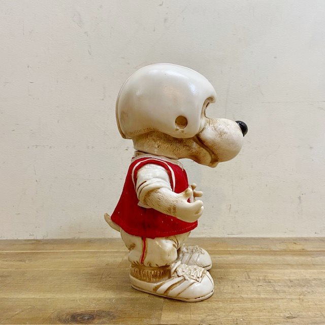 Vntage Creative Mfg Inc Football Dog Bank【B8905】 - 画像 (5)