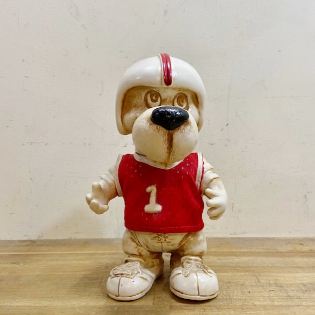 Vntage Creative Mfg Inc Football Dog Bank【B8905】 - 画像 (6)