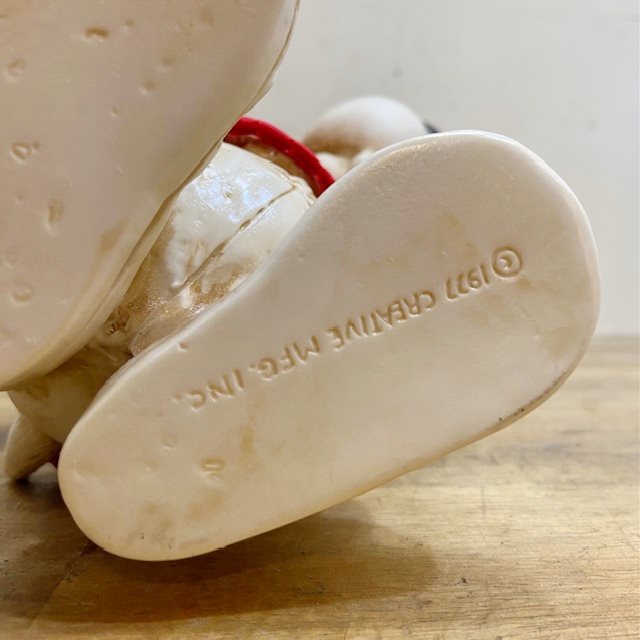 Vntage Creative Mfg Inc Football Dog Bank【B8905】 - 画像 (10)
