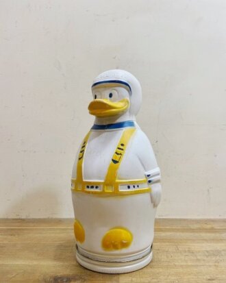 Vintage Nabisco Donald Duck Cereal Container【B9517】