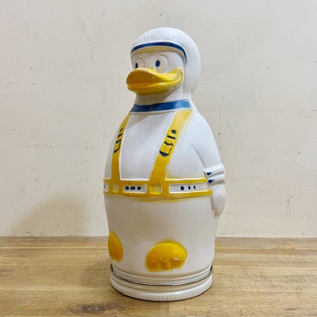Vintage Nabisco Donald Duck Cereal Container【B9517】 - 画像 (2)