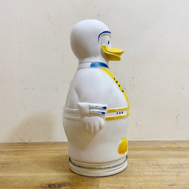 Vintage Nabisco Donald Duck Cereal Container【B9517】 - 画像 (5)
