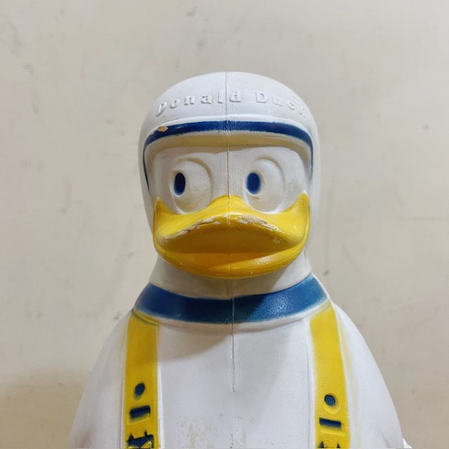 Vintage Nabisco Donald Duck Cereal Container【B9517】 - 画像 (7)