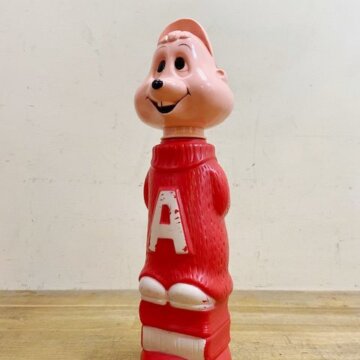 Vintage Soaky Bottle ALVIN 【B8920】