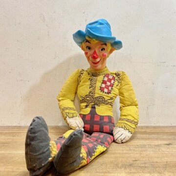 Vintage Wizard of Oz Scarecrow Doll【B655】