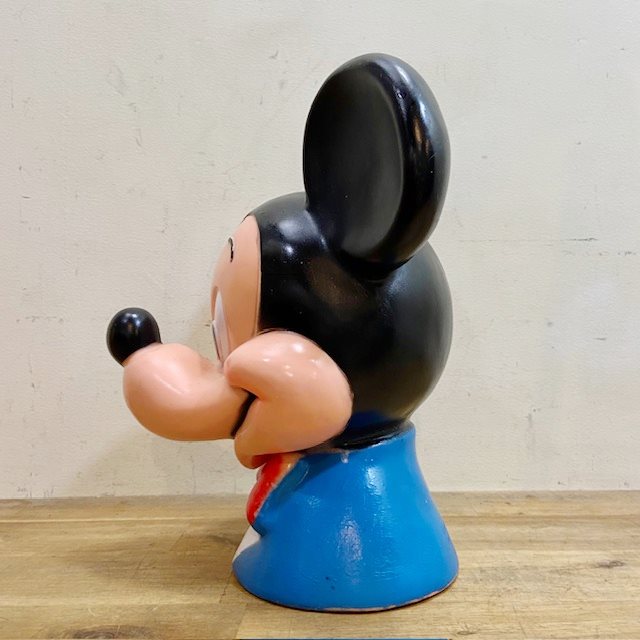 Vintage Mickey Mouse Head Bank【B8767】 - 画像 (3)