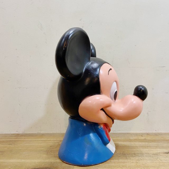 Vintage Mickey Mouse Head Bank【B8767】 - 画像 (5)