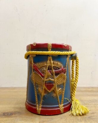 Vintage Ceramic Coin Bank【B9685】