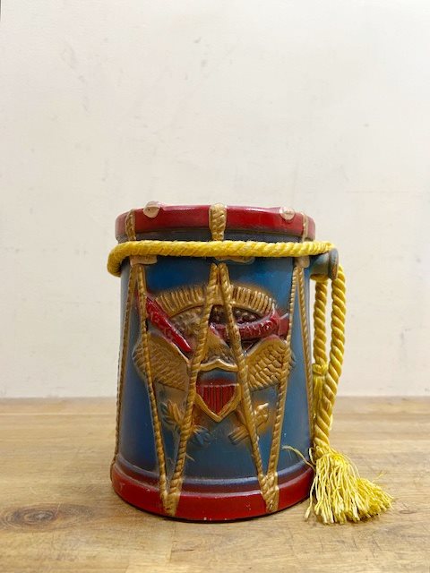Vintage Ceramic Coin Bank【B9685】
