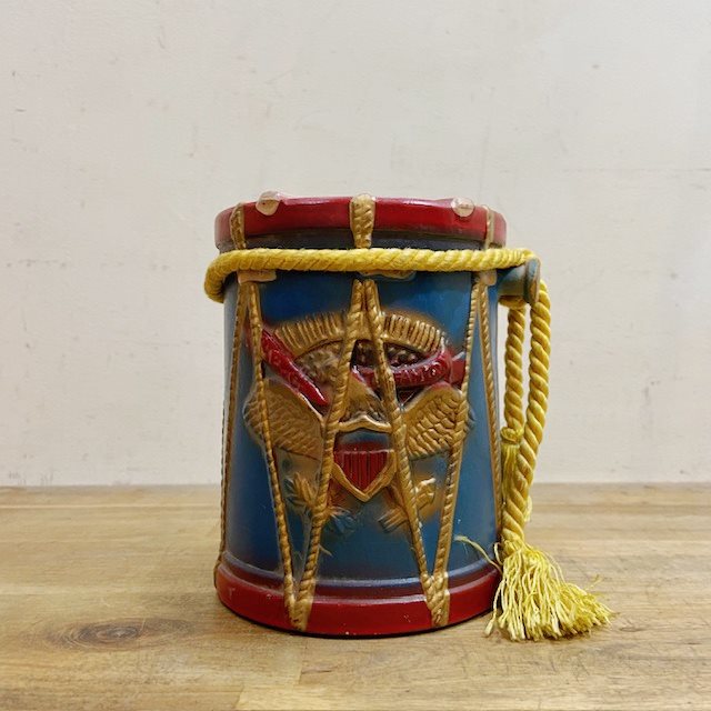 Vintage Ceramic Coin Bank【B9685】 - 画像 (2)