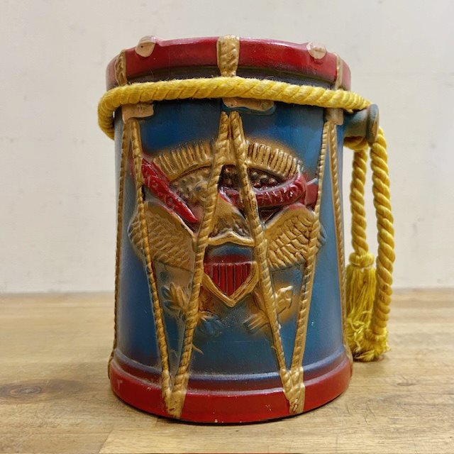 Vintage Ceramic Coin Bank【B9685】 - 画像 (6)
