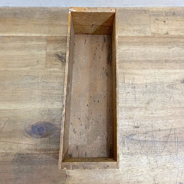 Vintage Cheese Box【B9830】 - 画像 (6)