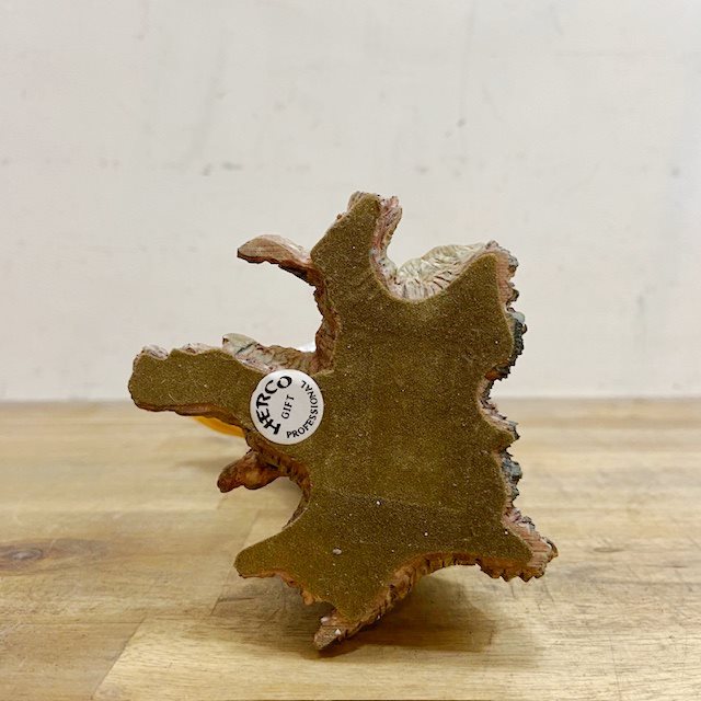 Vintage Eagle Head Figurine【B9684】 - 画像 (9)